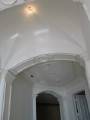 Groin Vaulted Ceiling Before